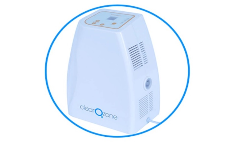 Ozone Generator Machine